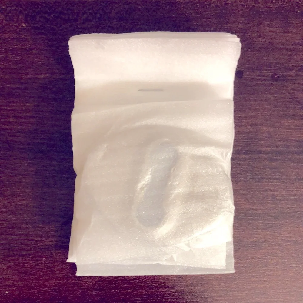 Honda Civic Accord CR-V Stainless Steel Door Lock Door Striker Cover Set of 4 - Picture 7 of 10